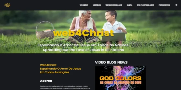 site web4Christ