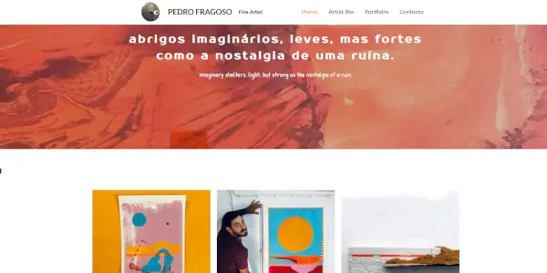 litoralnetdesign pedro fragoso fine artist